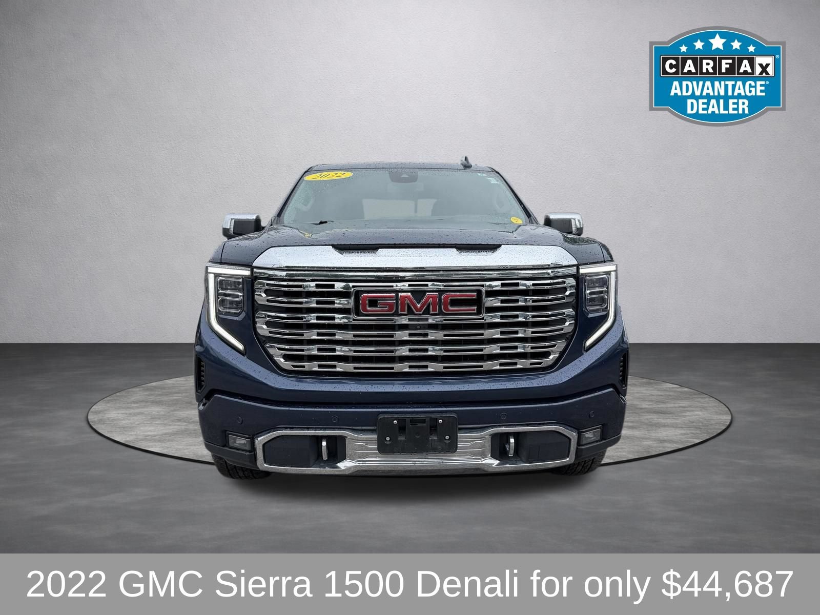 Used 2022 GMC Sierra 1500 Denali AWD/4WD image 7