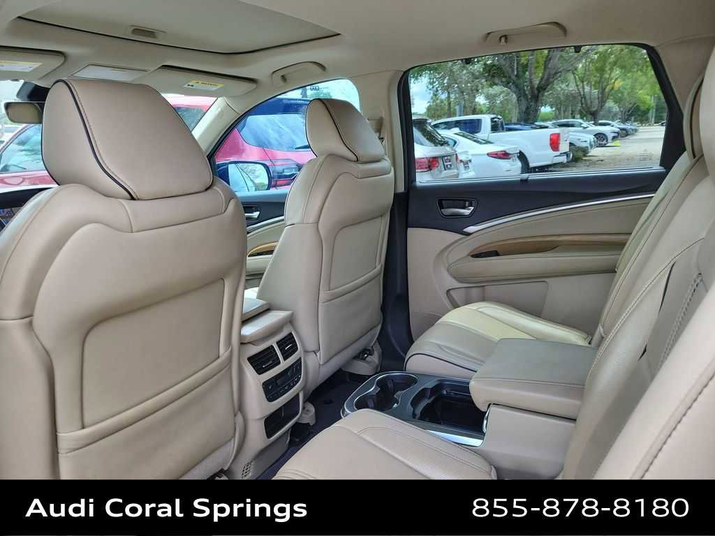 Used 2020 Acura MDX SH-AWD w/ Advance Package image 12
