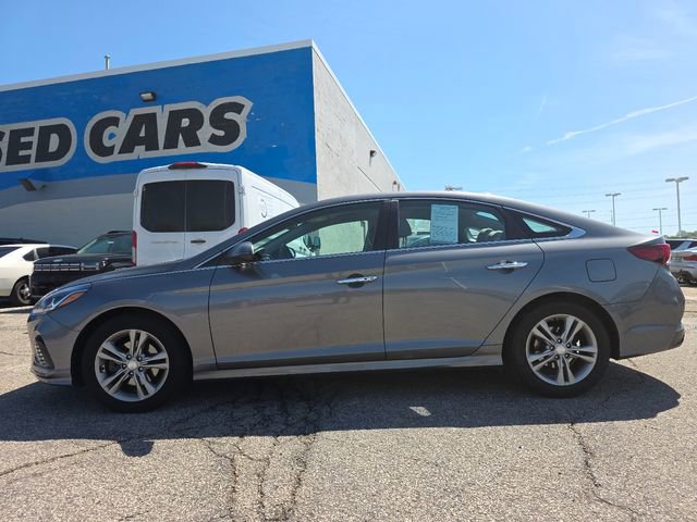 Used 2018 Hyundai Sonata SEL FWD image 3