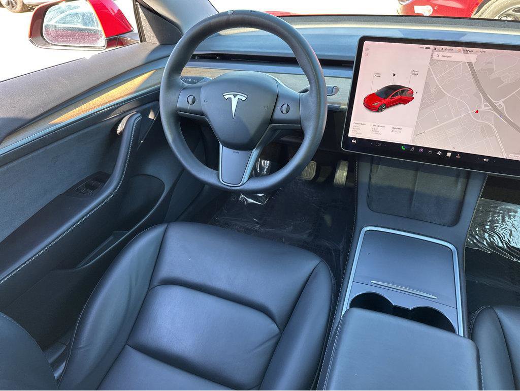 Used 2021 Tesla Model 3 Standard Range Plus image 19