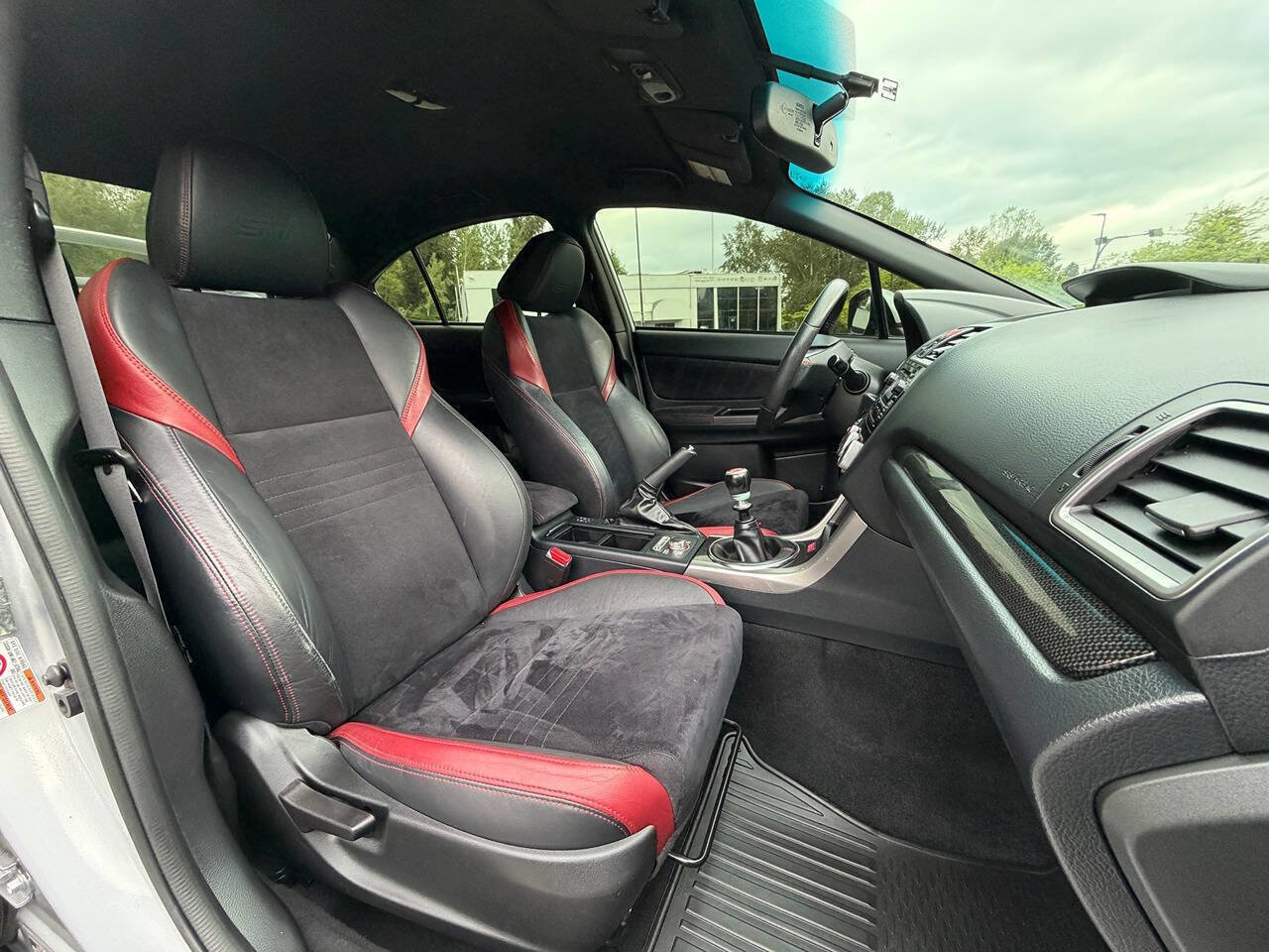 Used 2015 Subaru WRX STI AWD/4WD image 48
