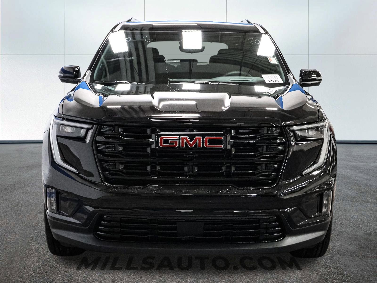 New 2026 GMC Acadia Elevation w/ Black Edition image 12