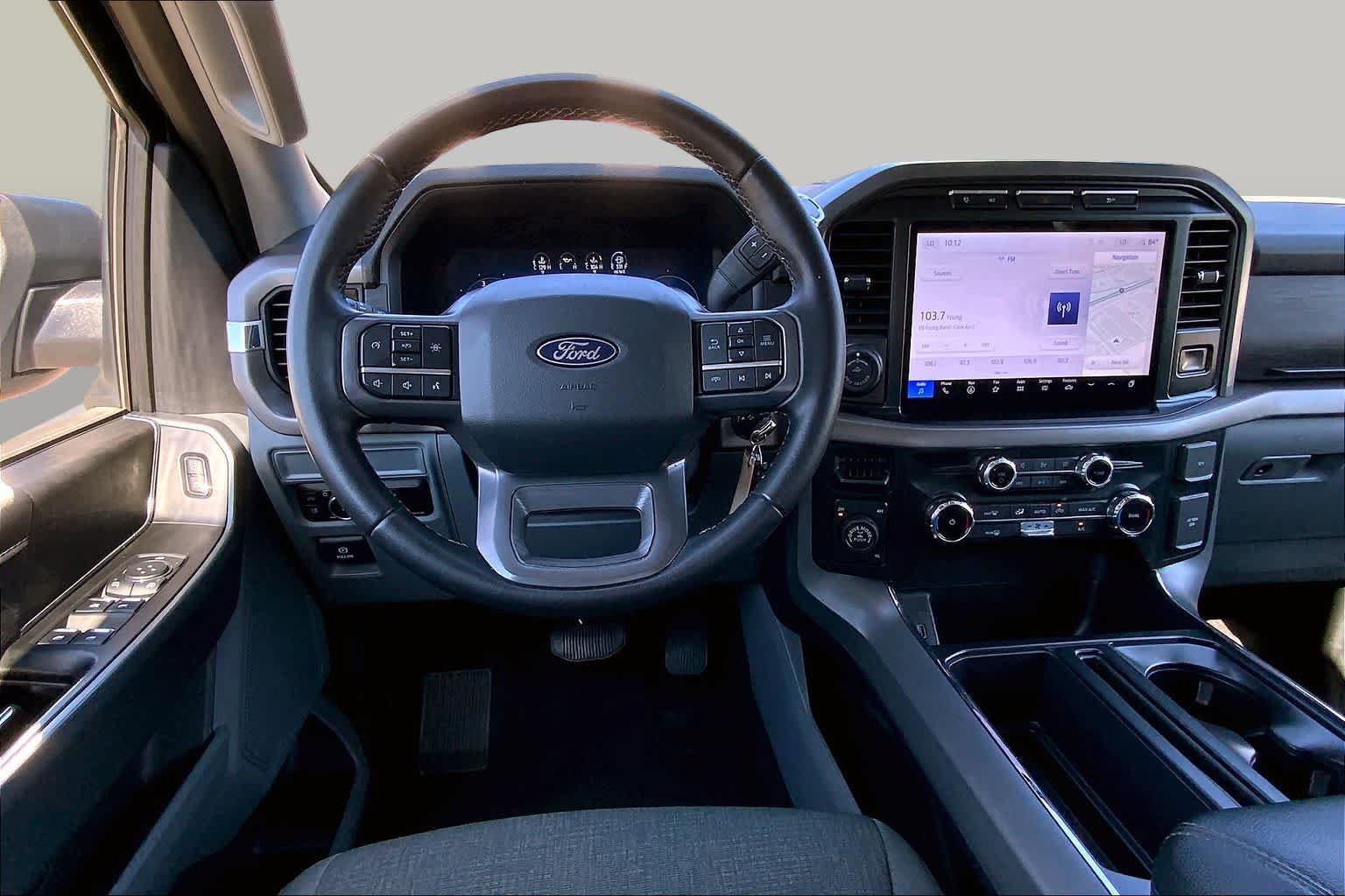 Used 2024 Ford F150 XLT w/ Mobile Office Package AWD/4WD image 6