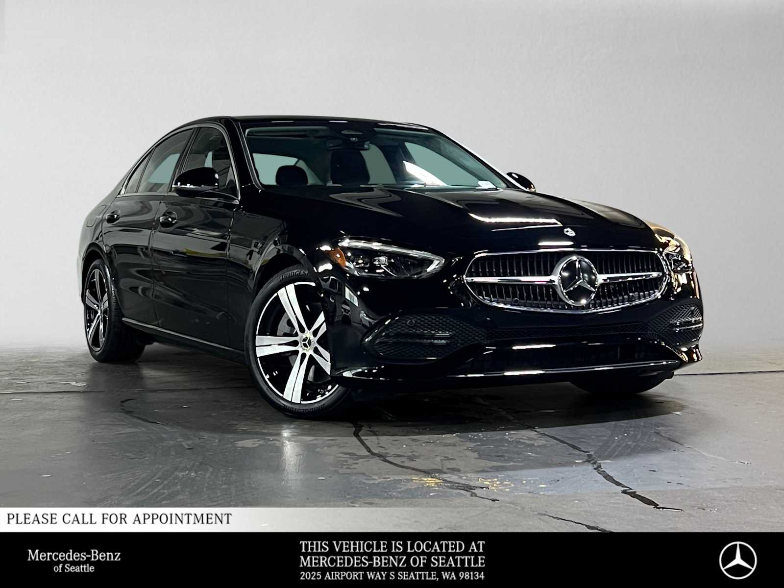 Used 2026 Mercedes-Benz C 300 4MATIC Sedan