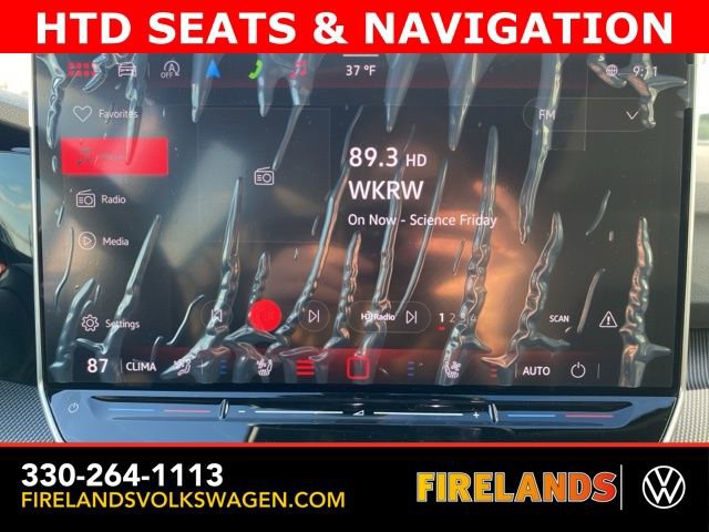 New 2026 Volkswagen GTI SE image 33