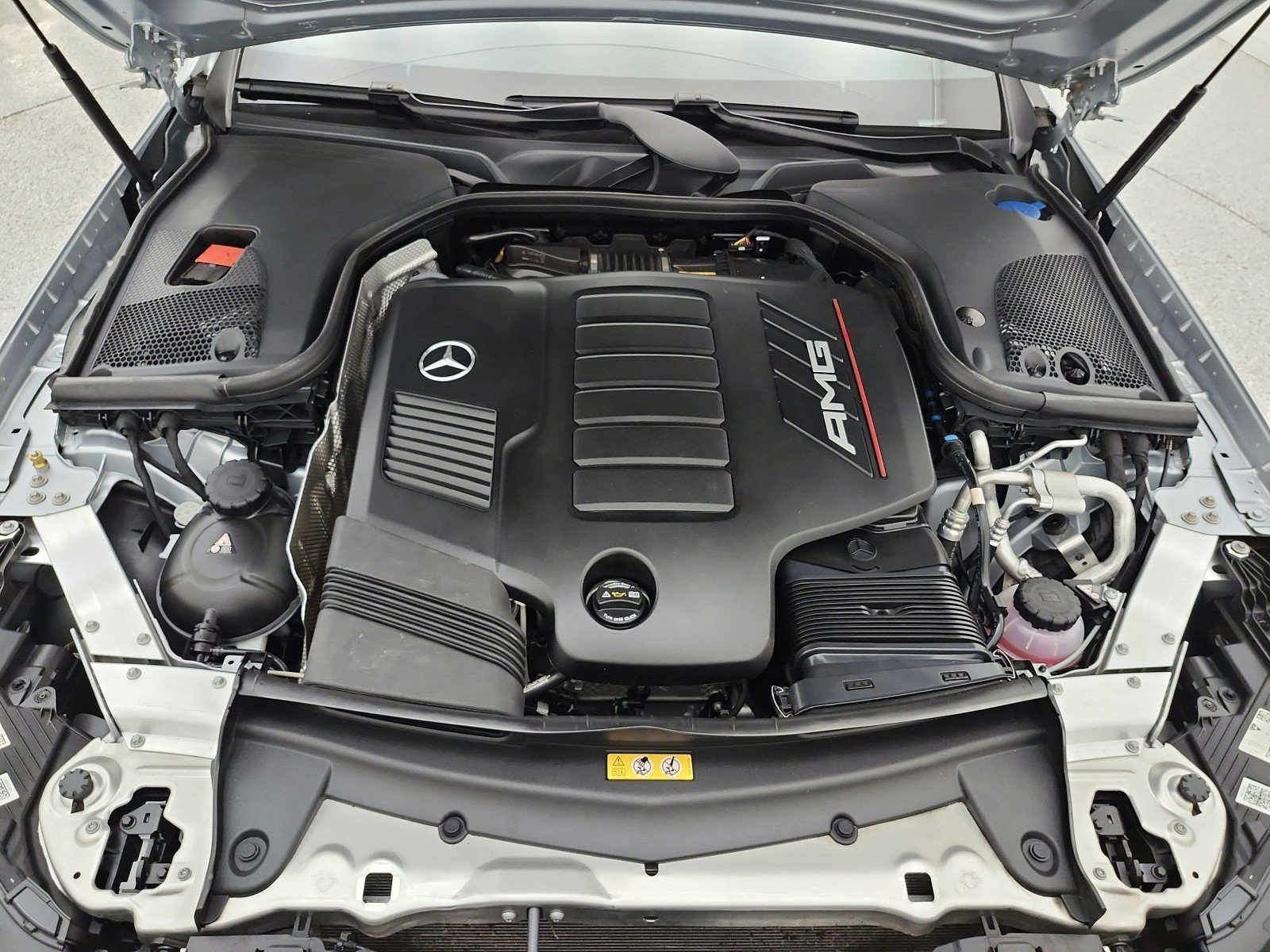 Certified 2023 Mercedes-Benz E 53 AMG 4MATIC Coupe image 17