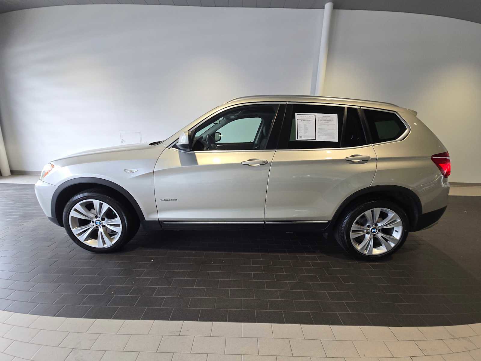 Used 2011 BMW X3 xDrive35i AWD/4WD image 2