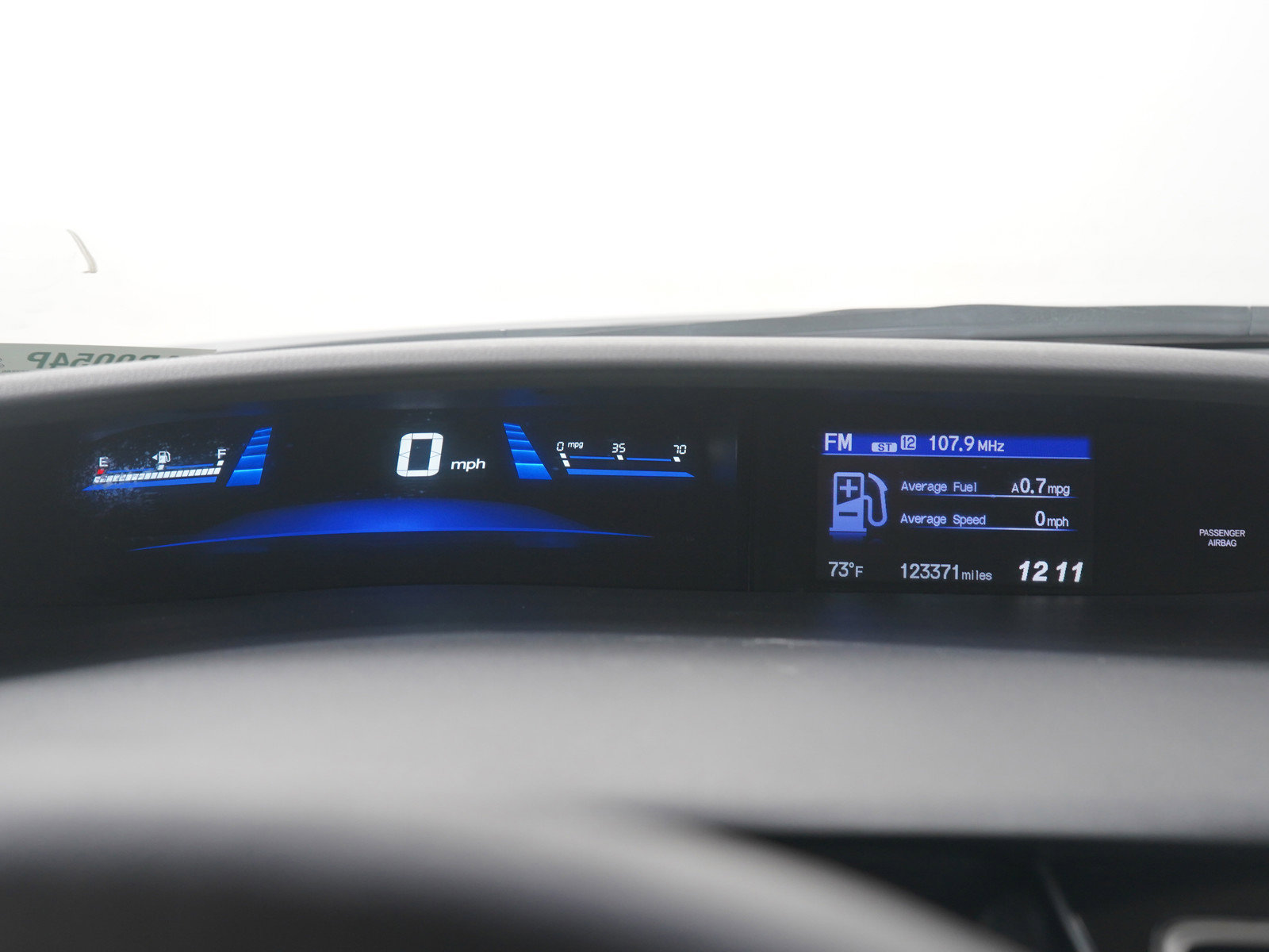 Used 2014 Honda Civic EX image 22