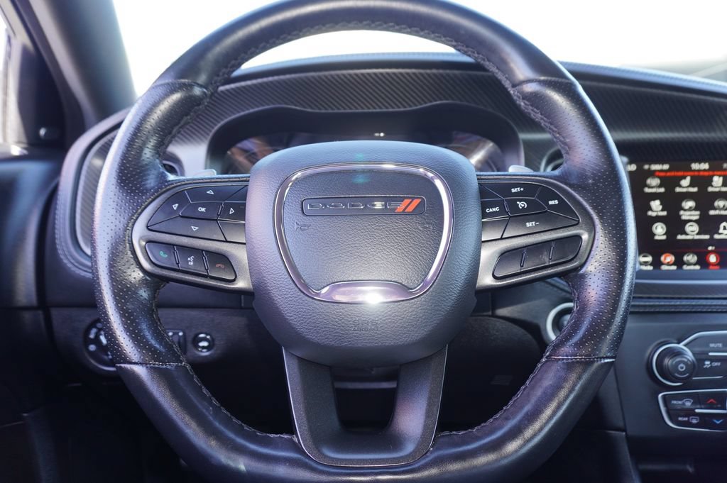 Used 2023 Dodge Charger SXT w/ Plus Group RWD image 19