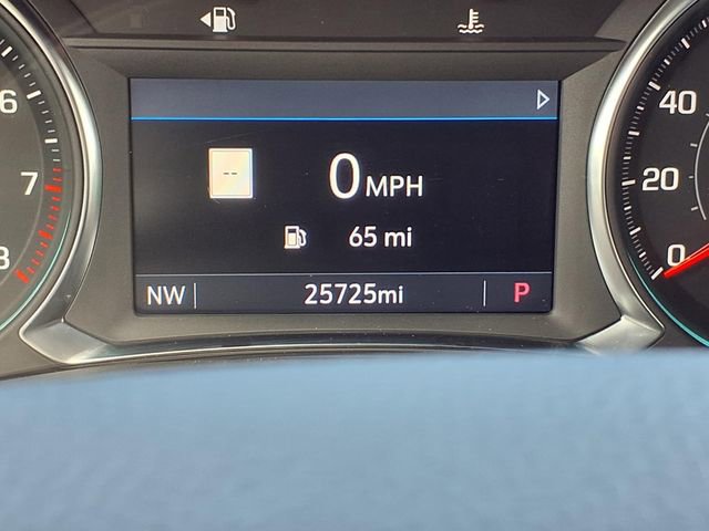 Used 2023 Chevrolet Traverse RS image 21