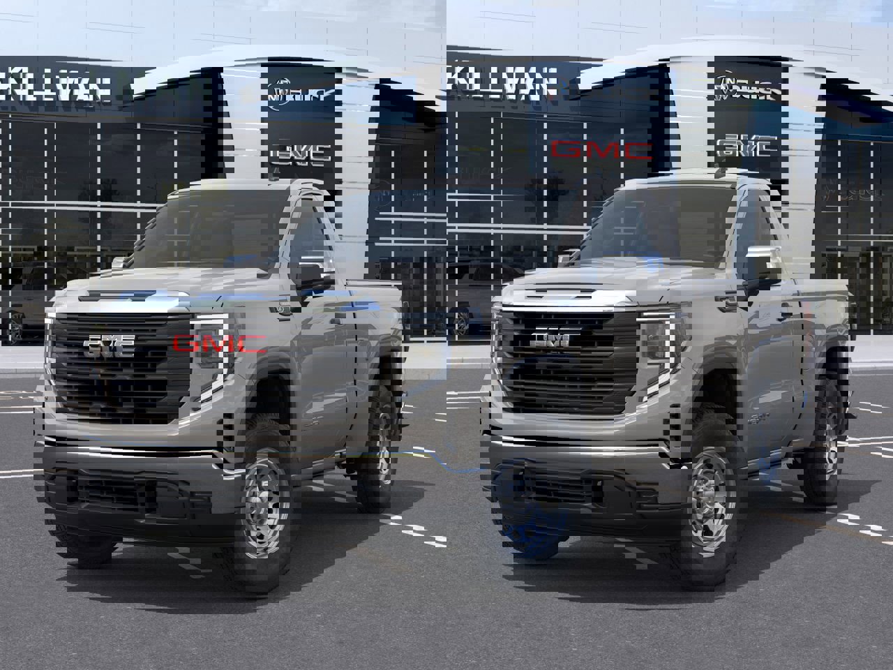 New 2026 GMC Sierra 1500 Pro w/ Pro Value Package image 6