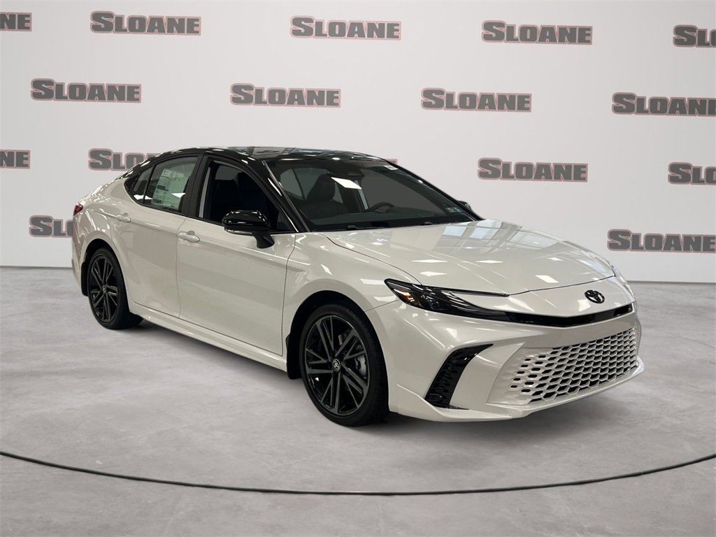 New 2026 Toyota Camry XSE image 7