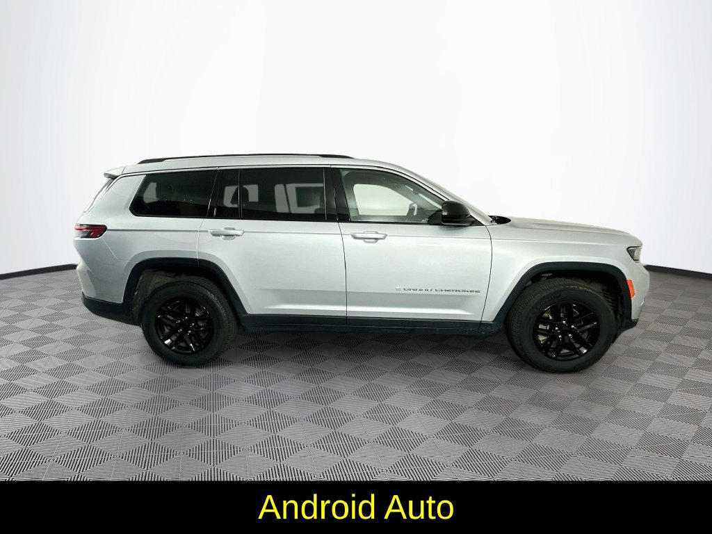 Used 2023 Jeep Grand Cherokee L Laredo w/ Luxury Tech Group I AWD/4WD image 11