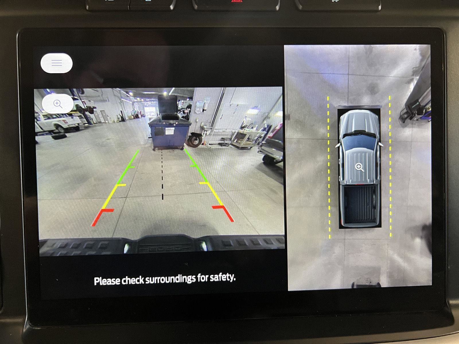 Used 2023 Ford F150 Lightning Pro w/ Tow Technology Package AWD/4WD image 23