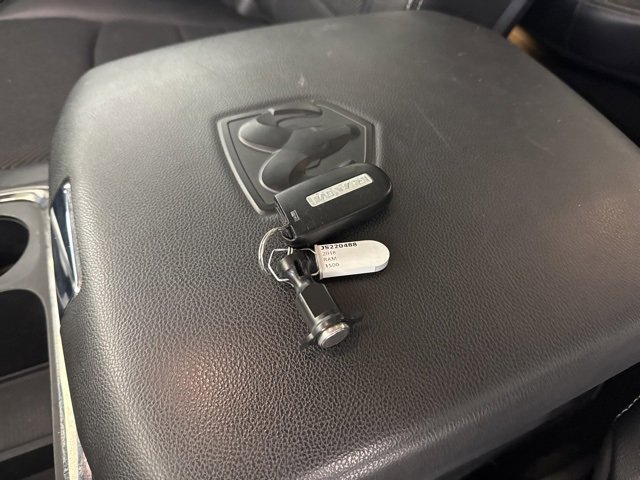 Used 2018 RAM 1500 Sport w/ Sport Premium Group image 28