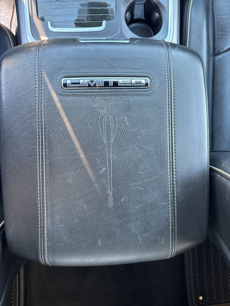 Used 2016 RAM 2500 Limited image 47