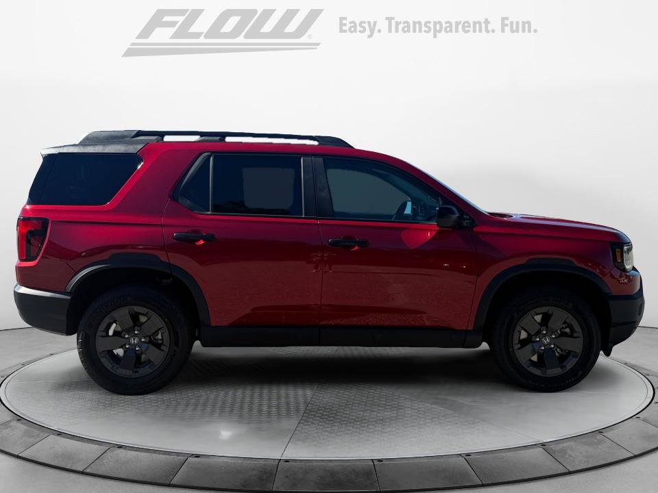 New 2026 Honda Passport RTL image 8