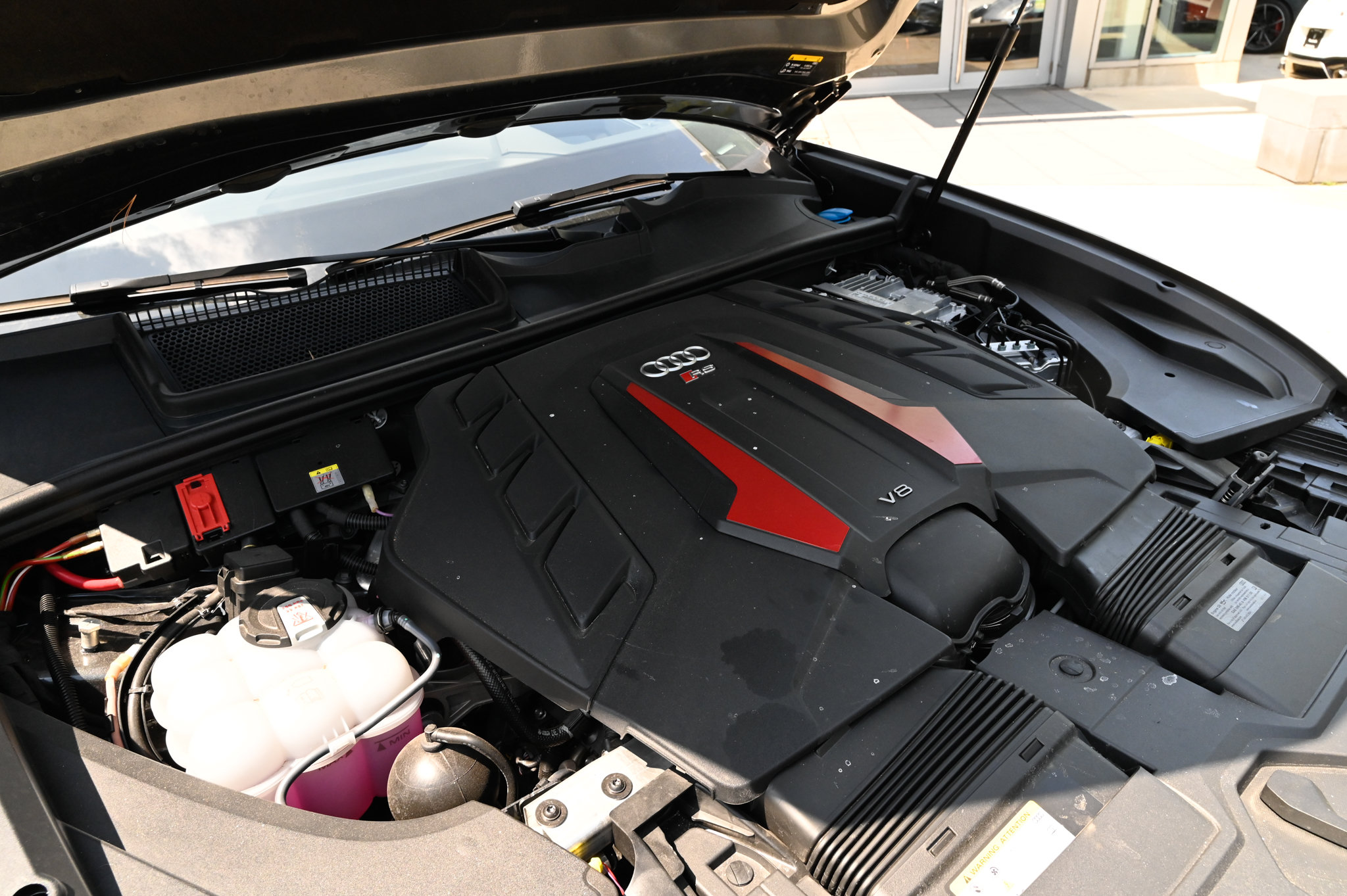 Used 2024 Audi RS Q8 AWD/4WD image 65