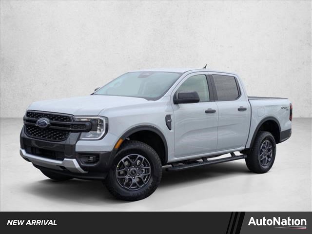 New 2026 Ford Ranger XLT