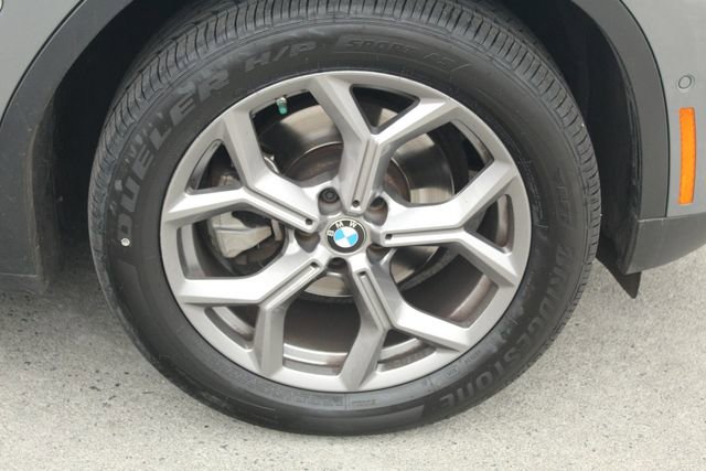 Certified 2023 BMW X3 xDrive30i w/ Premium Package image 13