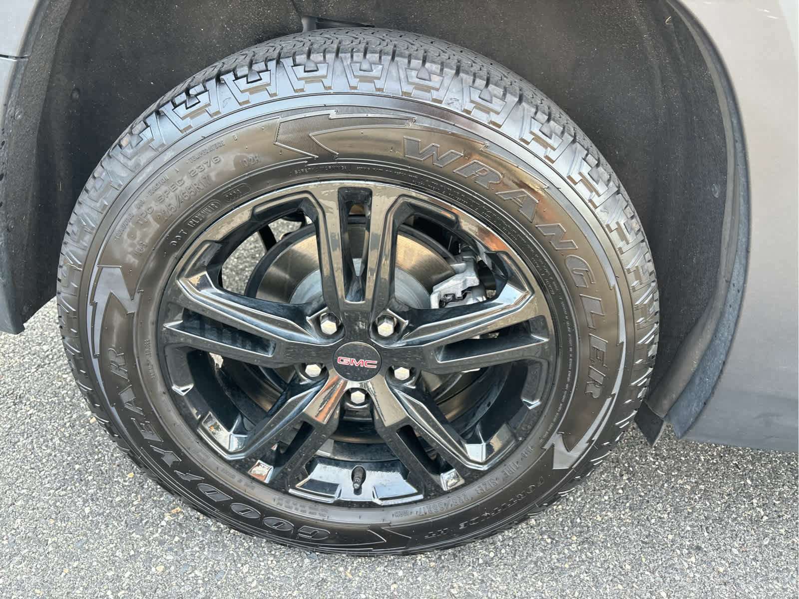 Certified 2024 GMC Terrain AT4 AWD/4WD image 27