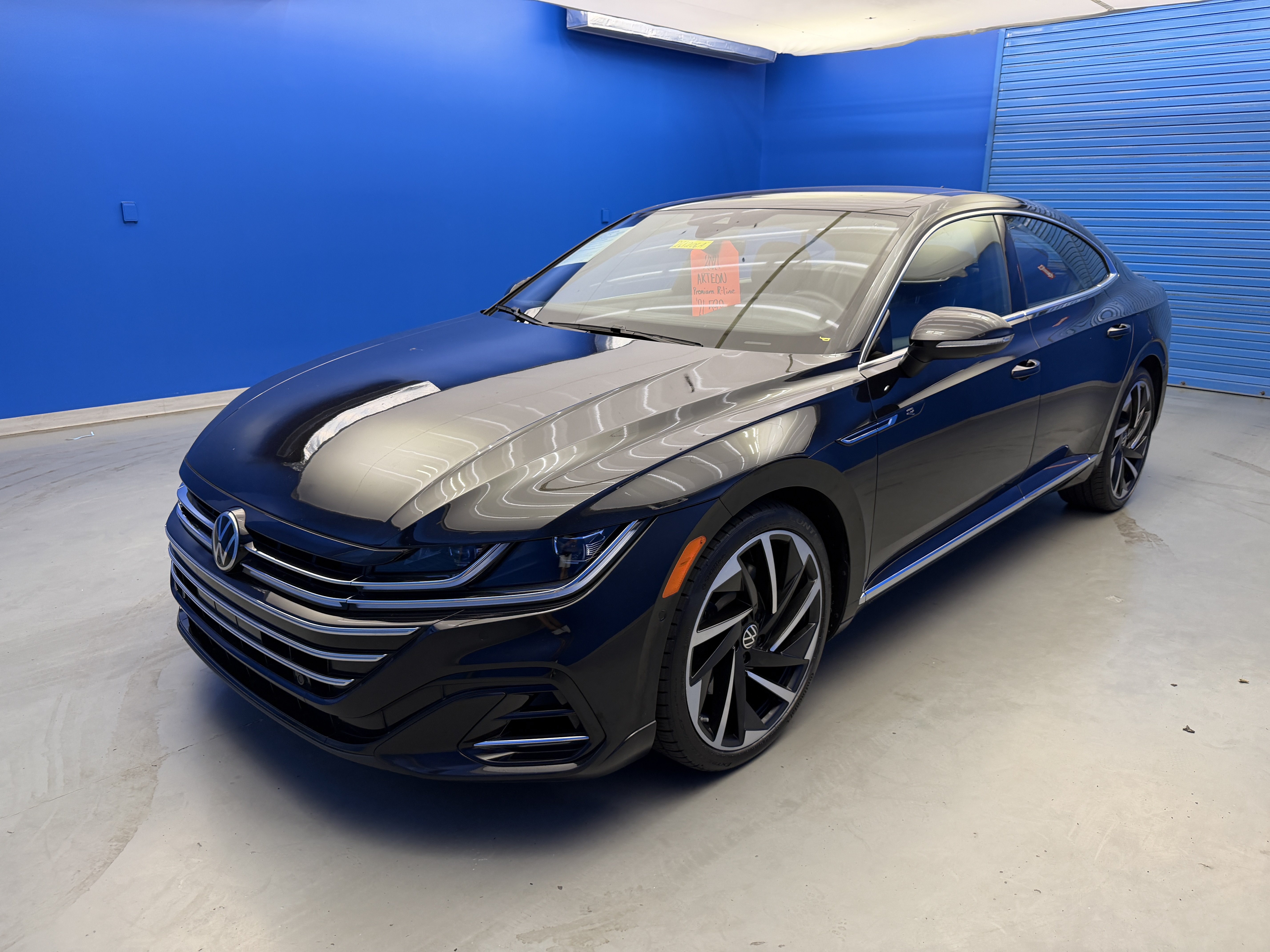 Used 2021 Volkswagen Arteon SEL Premium AWD/4WD image 4