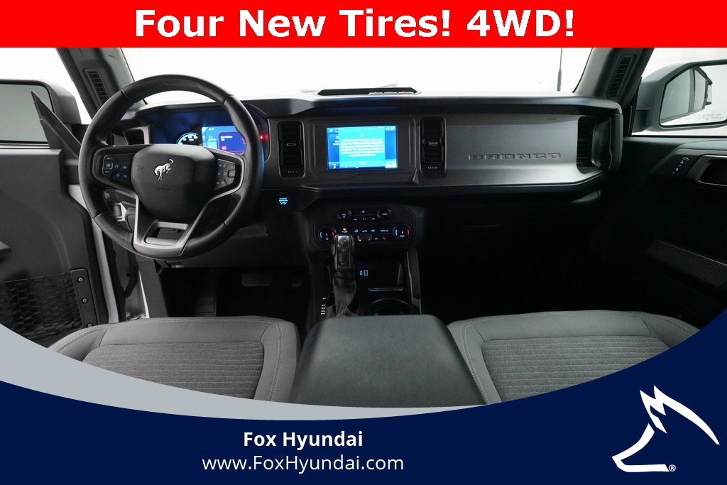 Used 2022 Ford Bronco Outer Banks image 5