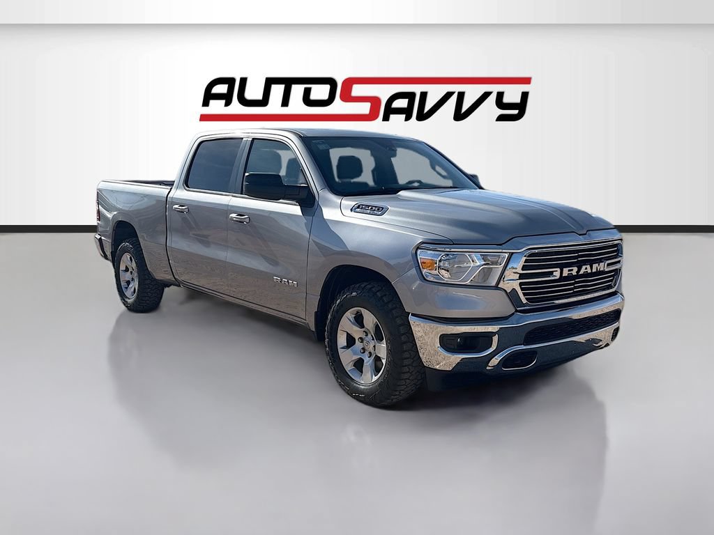 Used 2022 RAM 1500 Big Horn