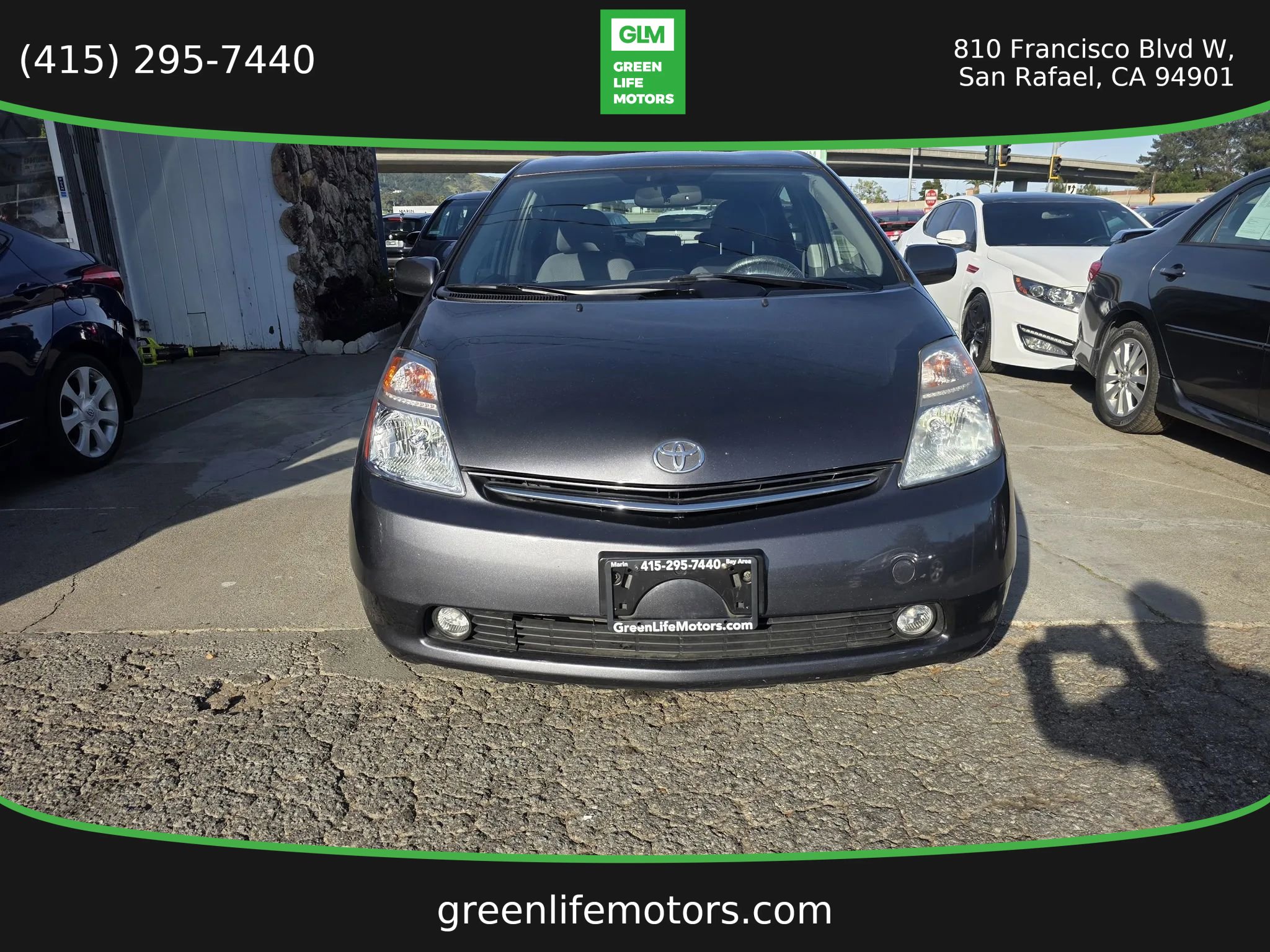 Used 2008 Toyota Prius image 7