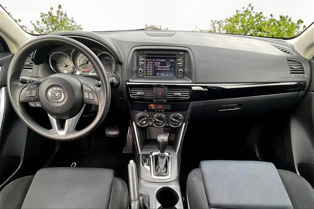 Used 2015 MAZDA CX-5 Sport w/ Bluetooth Audio Package image 15