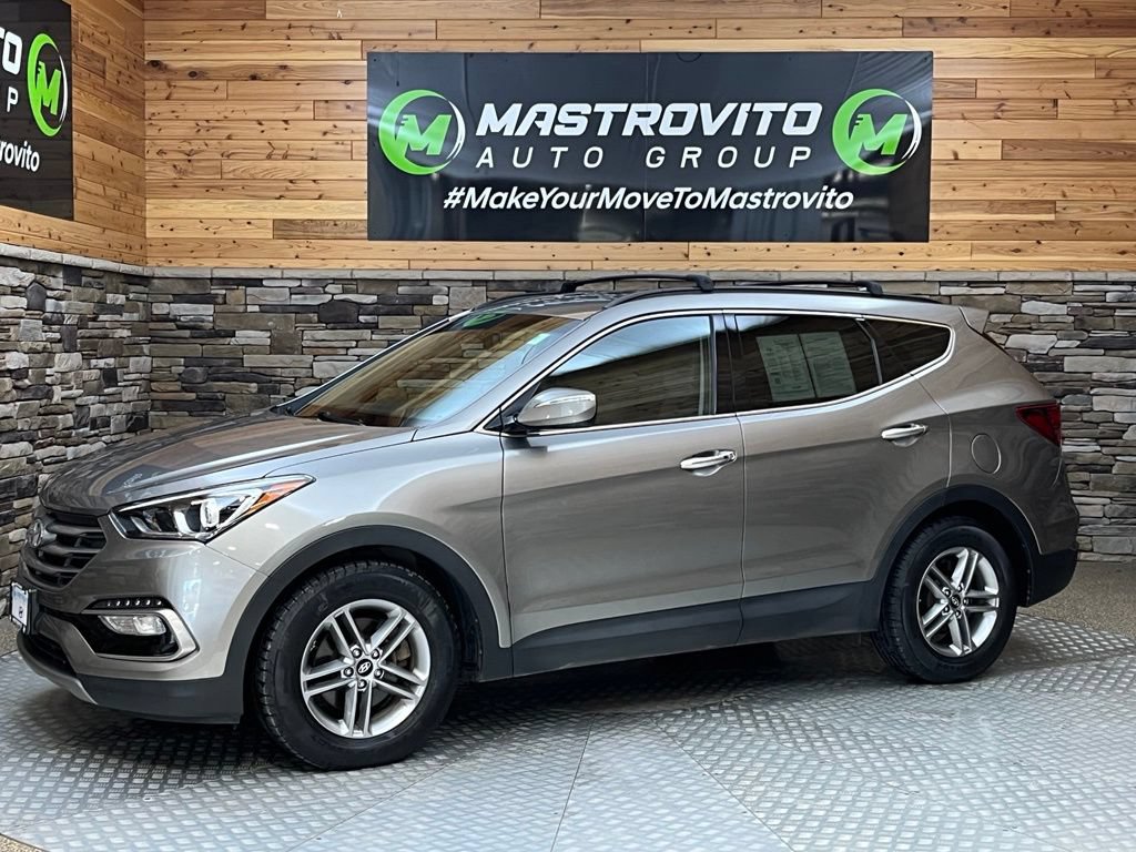 Used 2018 Hyundai Santa Fe Sport AWD/4WD image 11