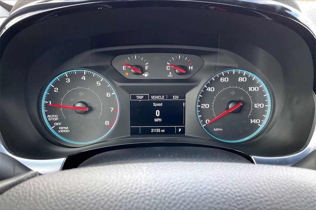 Used 2022 Chevrolet Traverse LT image 12