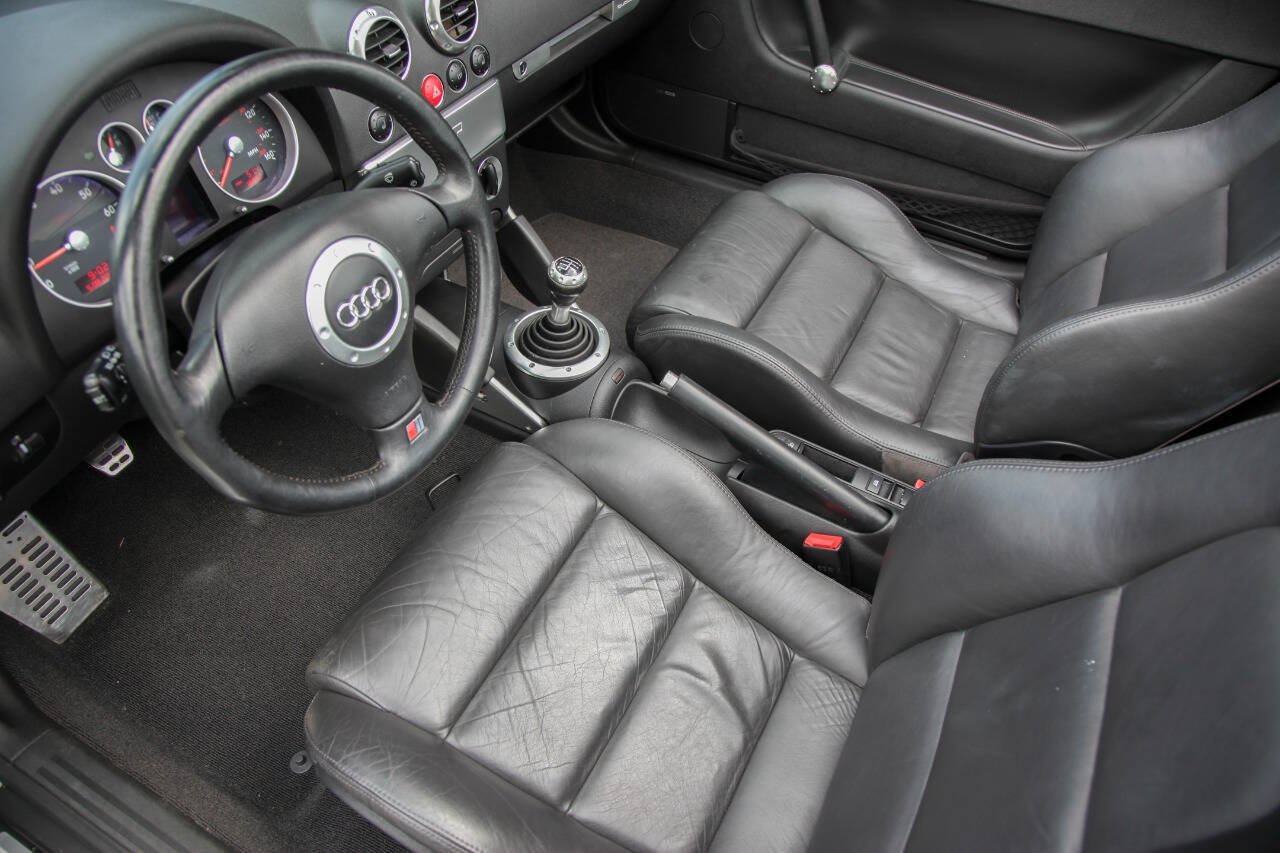 Used 2001 Audi TT 1.8T AWD/4WD image 28