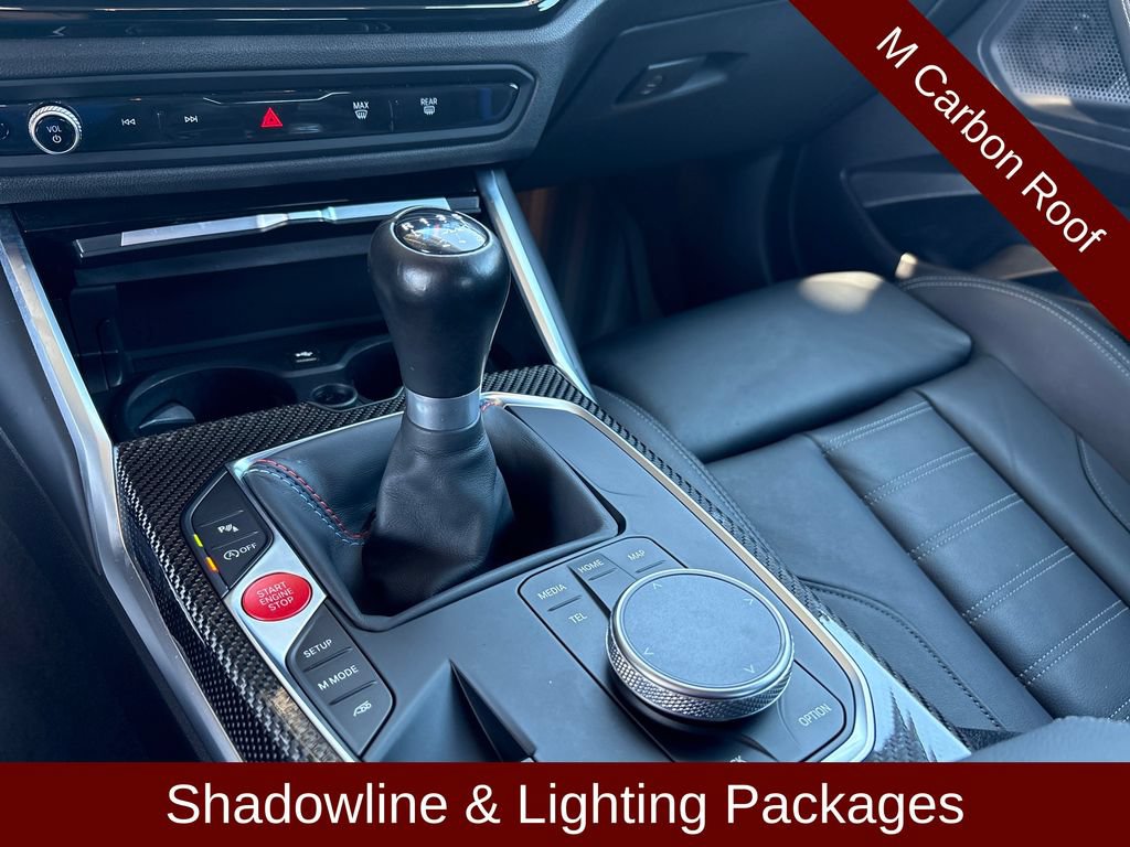 Used 2024 BMW M2 w/ Lighting Package RWD image 13
