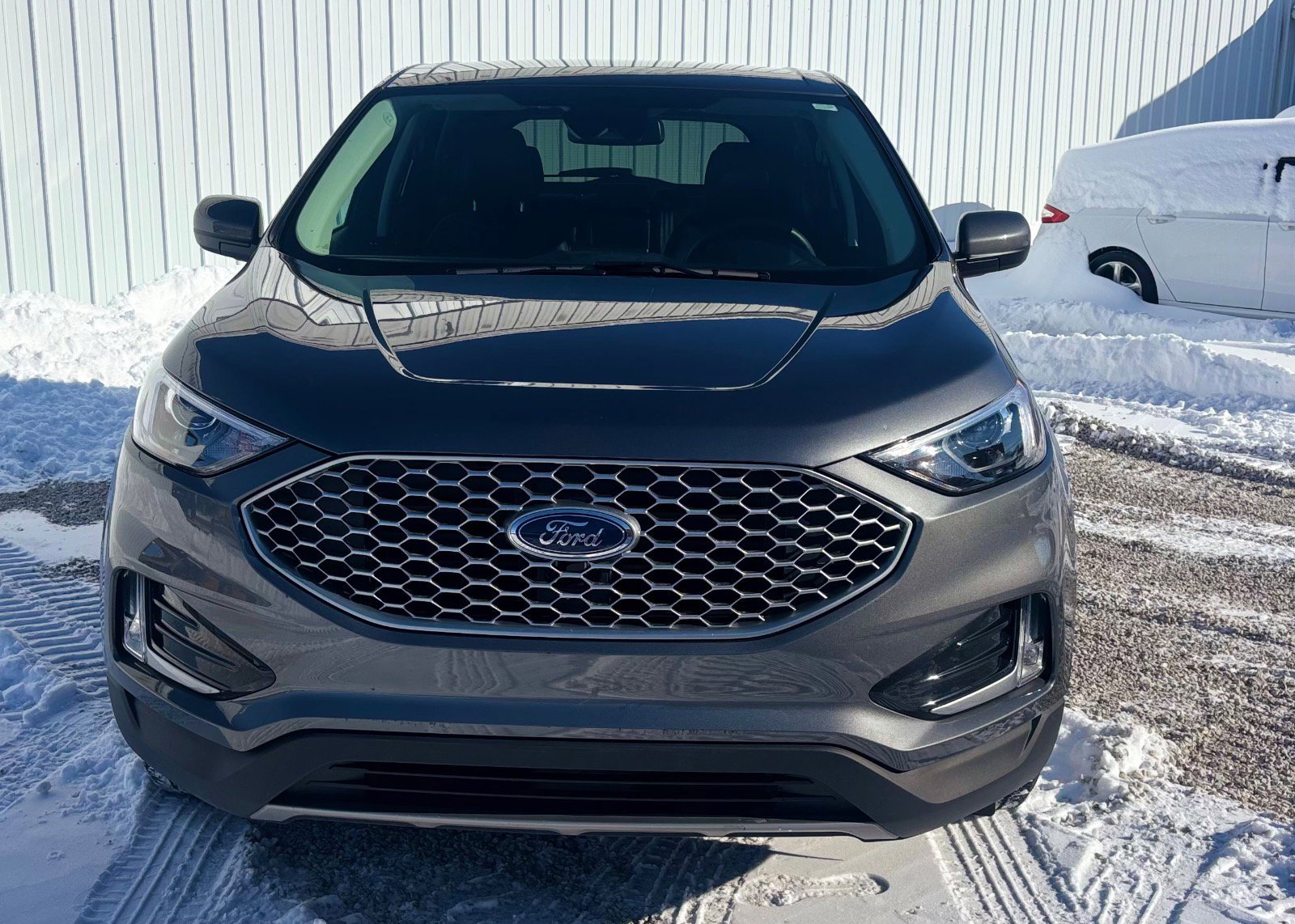 Certified 2024 Ford Edge SEL w/ Convenience Package image 14