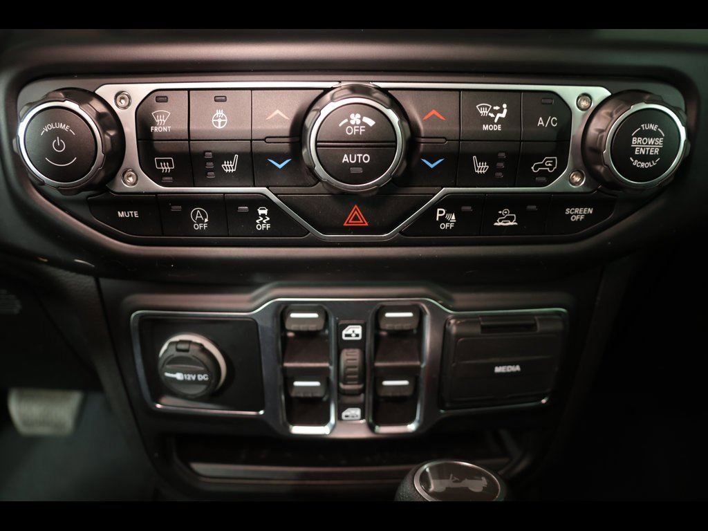 Used 2021 Jeep Wrangler Unlimited Sport image 23