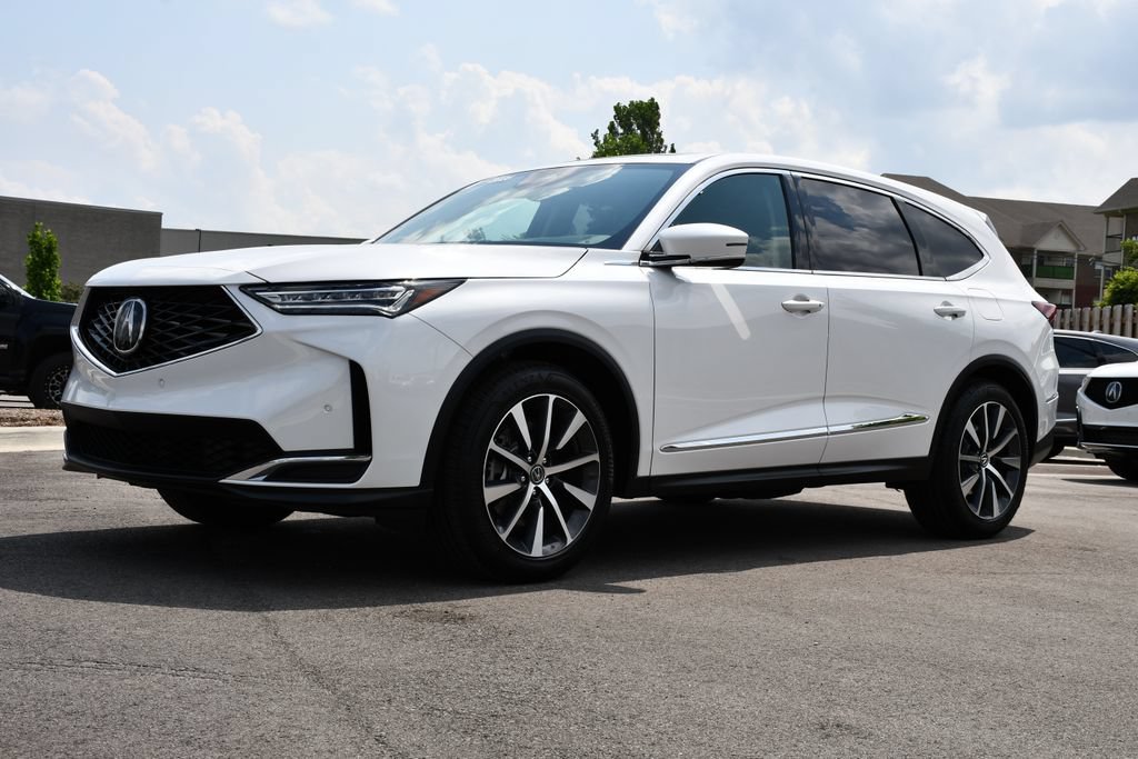 Certified 2026 Acura MDX w/ Technology Package AWD/4WD image 3