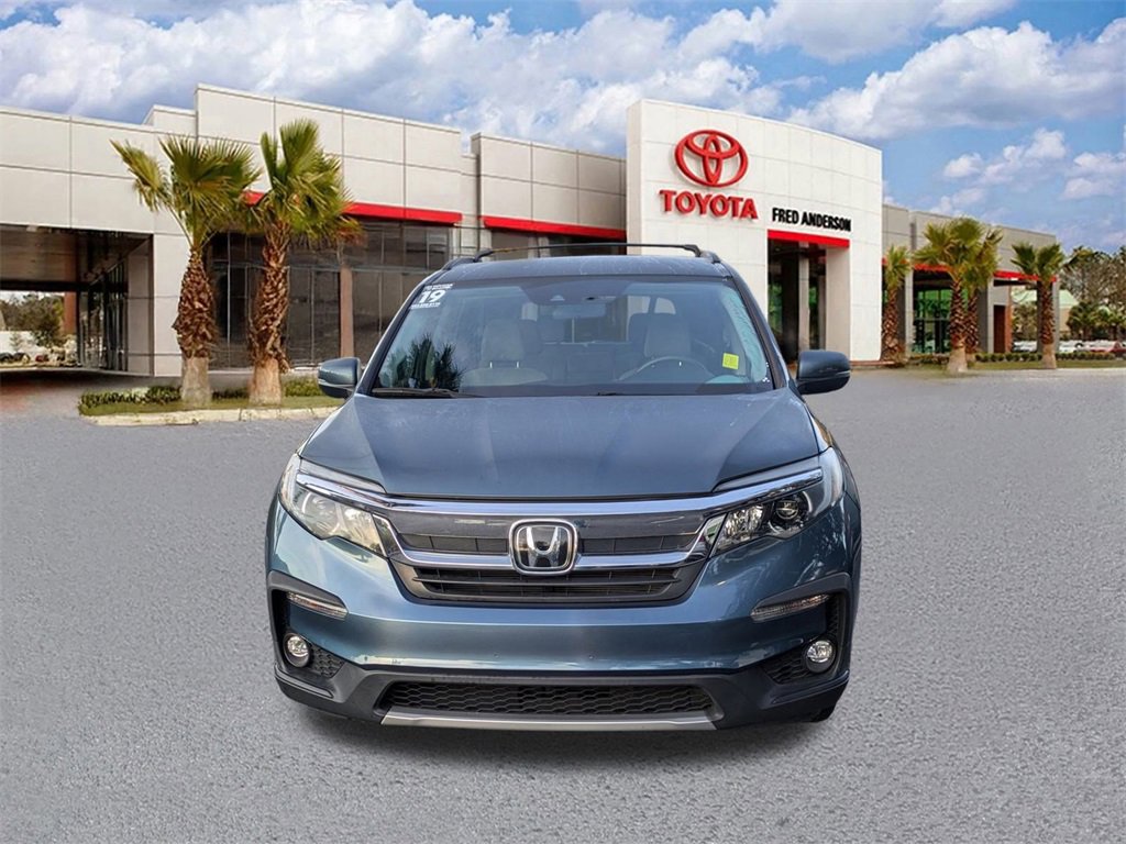 Used 2019 Honda Pilot EX image 9