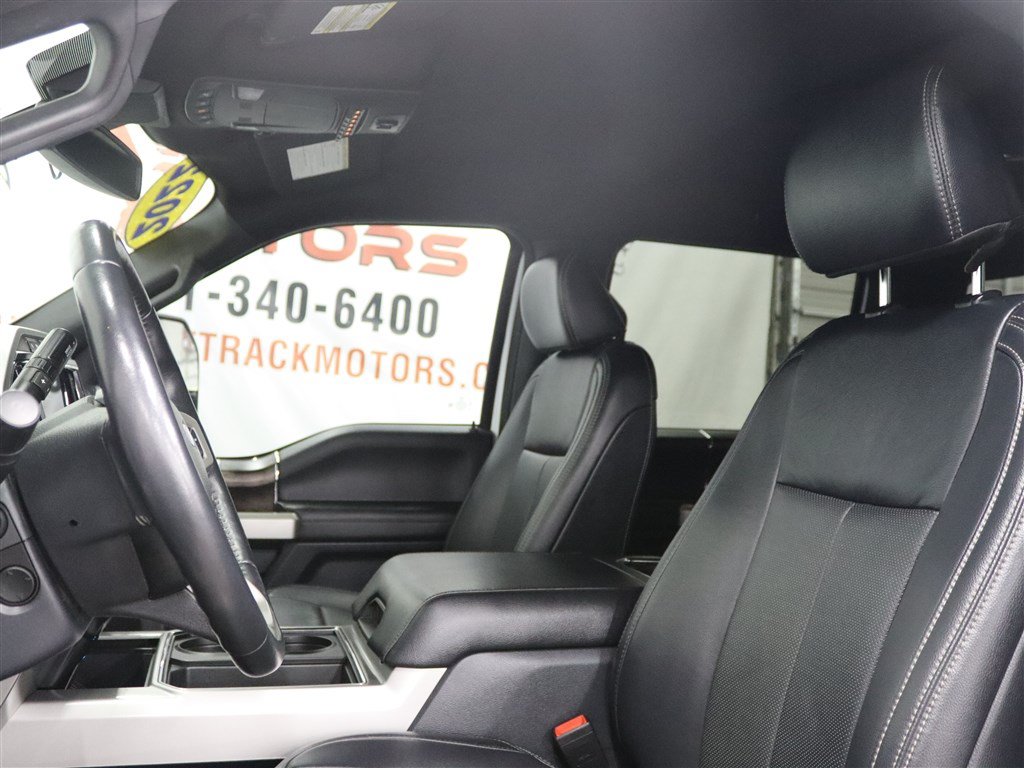 Used 2022 Ford F350 Lariat w/ Lariat Ultimate Package AWD/4WD image 10