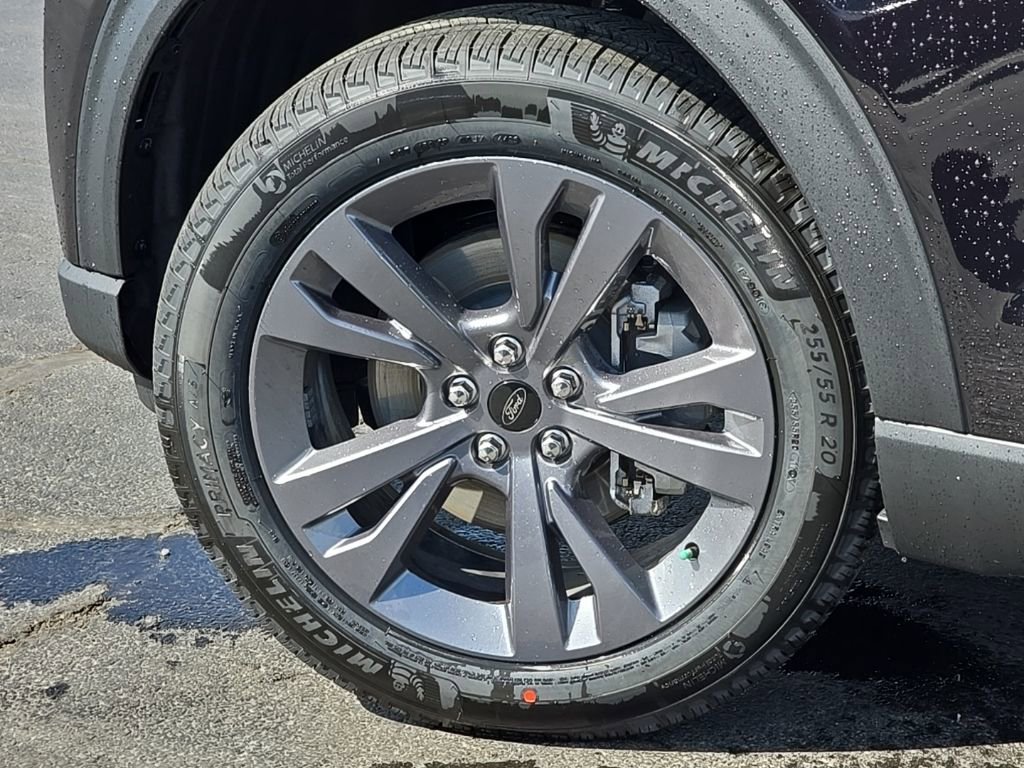 New 2026 Ford Explorer Active w/ Active Comfort Package image 59