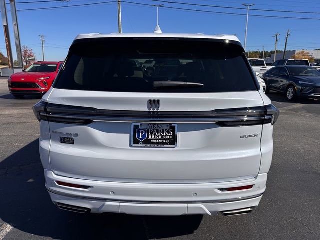 New 2026 Buick Enclave Avenir w/ Super Cruise Package image 10