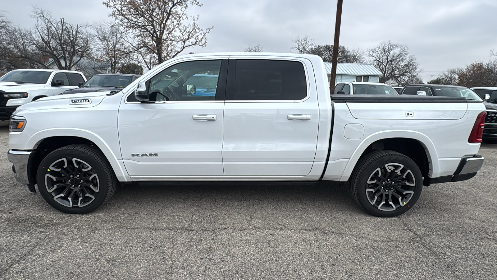 New 2026 RAM 1500 Limited image 8