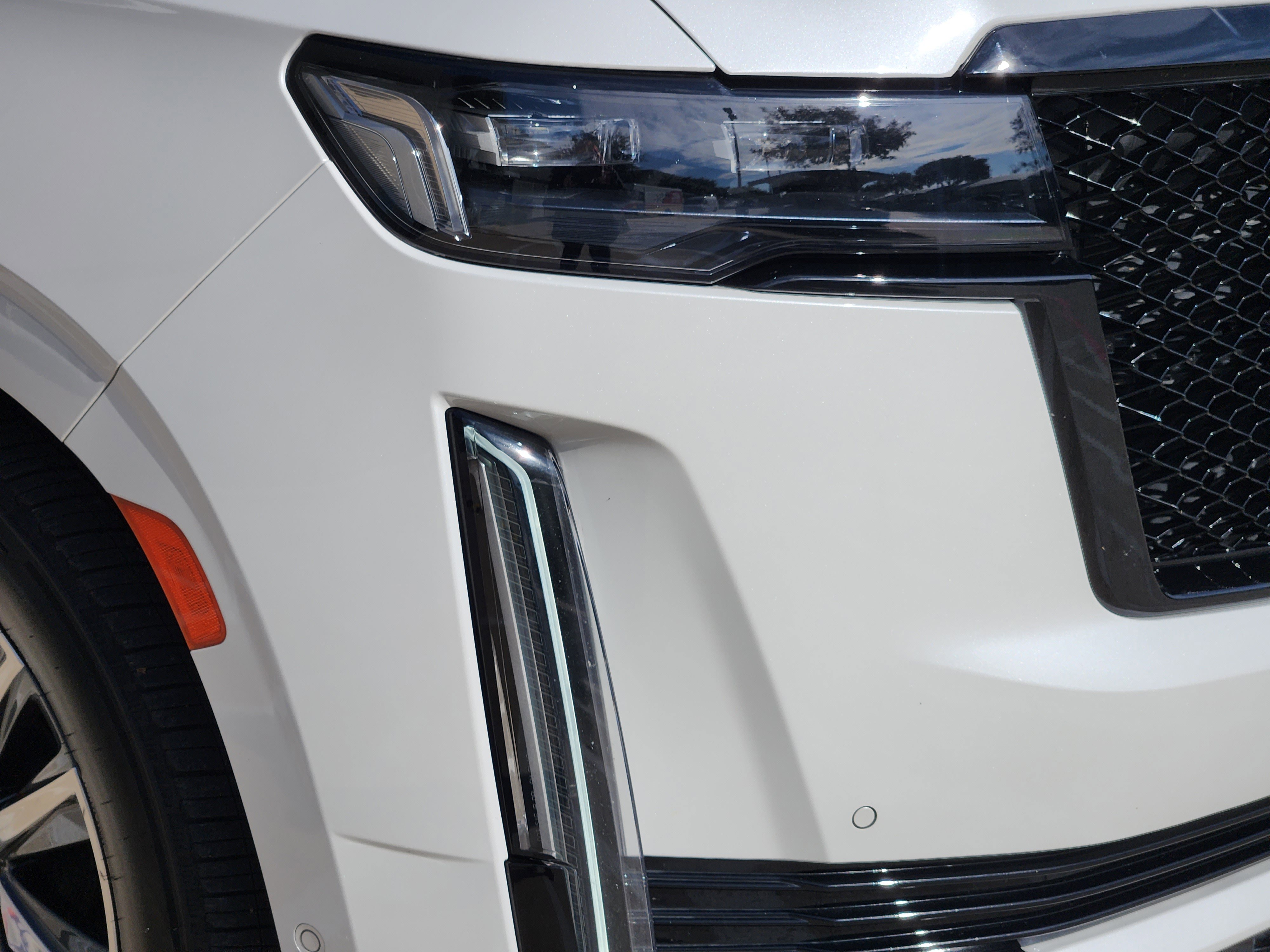 Used 2022 Cadillac Escalade Sport Platinum image 7