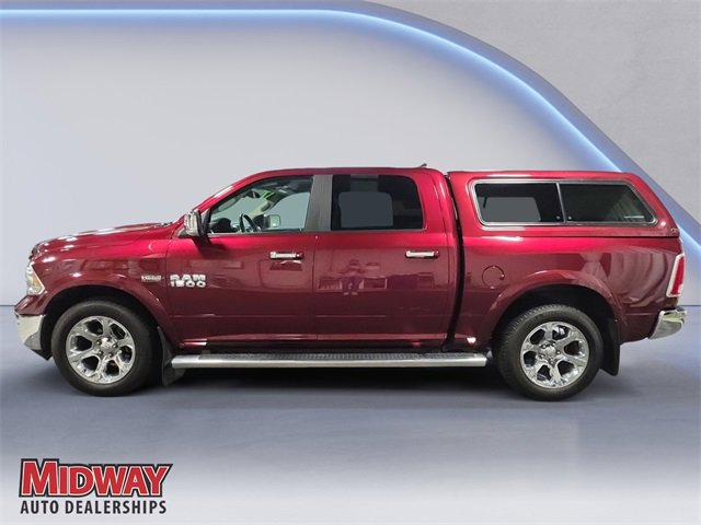 Used 2017 RAM 1500 Laramie w/ Convenience Group image 2