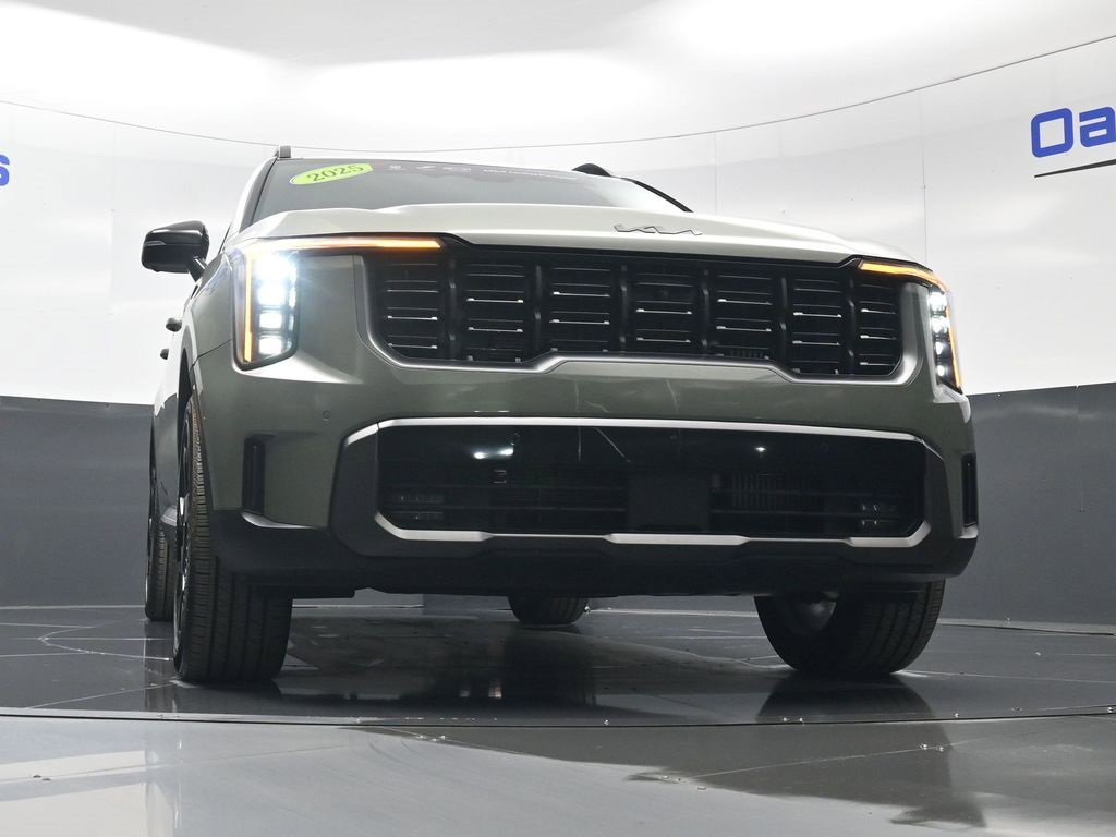 Certified 2025 Kia Sorento SX Prestige image 44