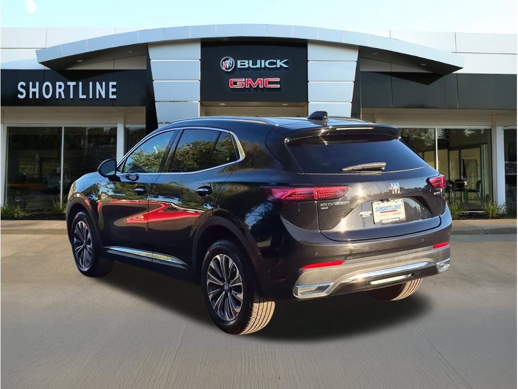 Used 2024 Buick Envision Preferred AWD/4WD image 5