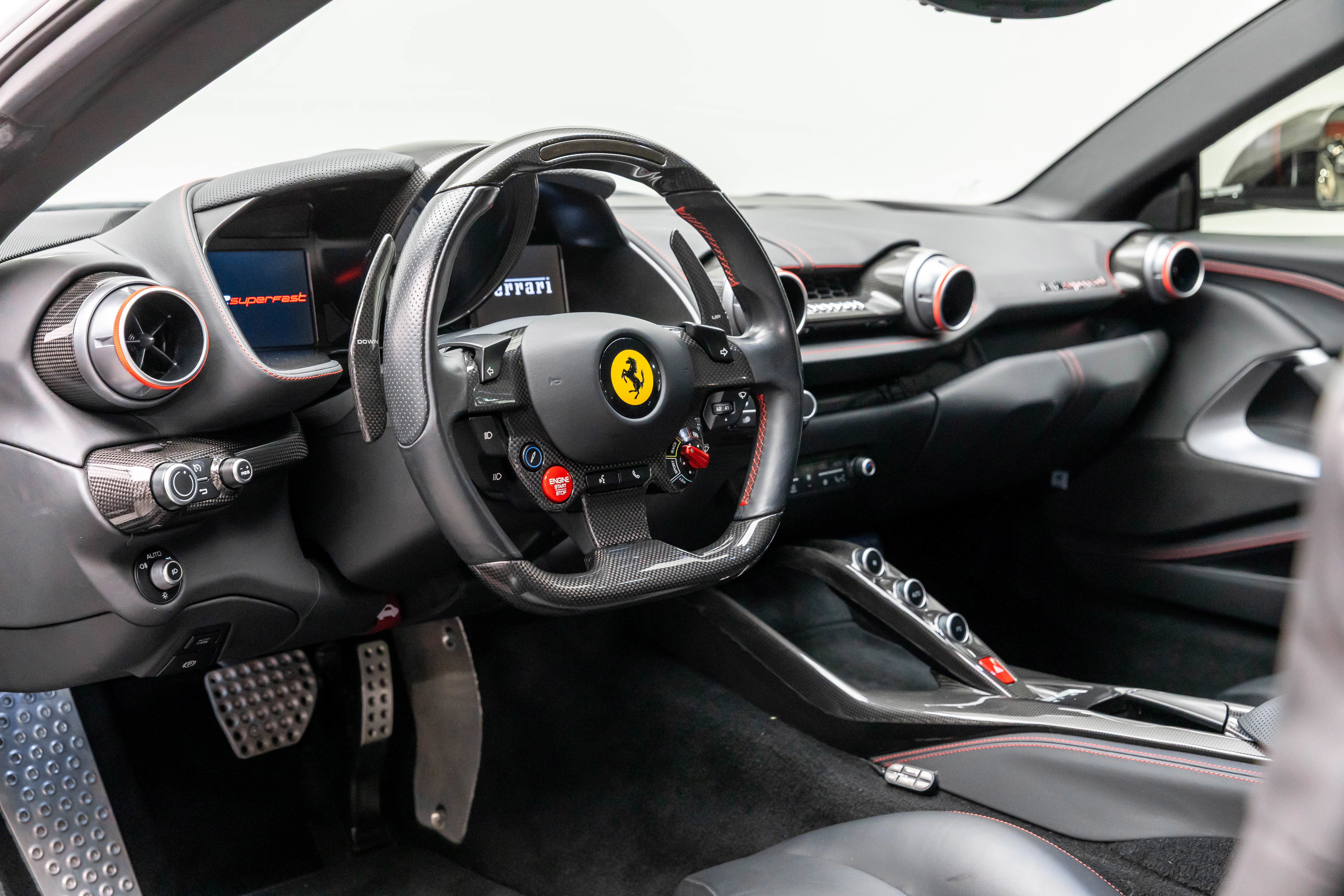 Certified 2019 Ferrari 812 Superfast image 4