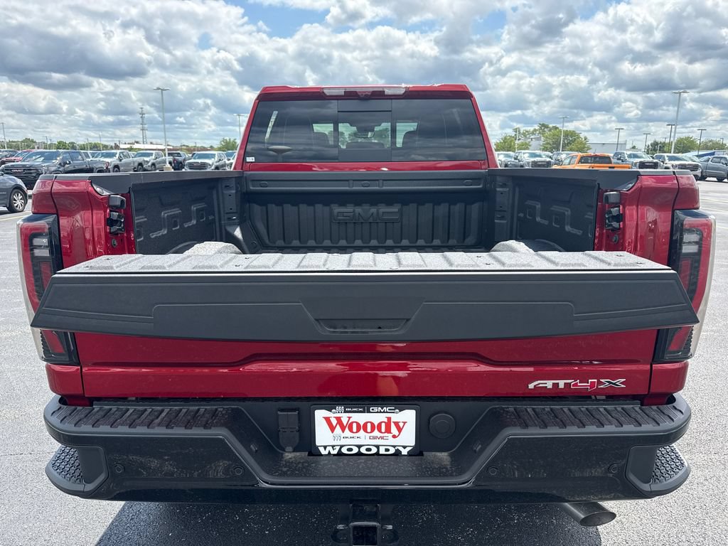 New 2026 GMC Sierra 2500 AT4X AWD/4WD image 34