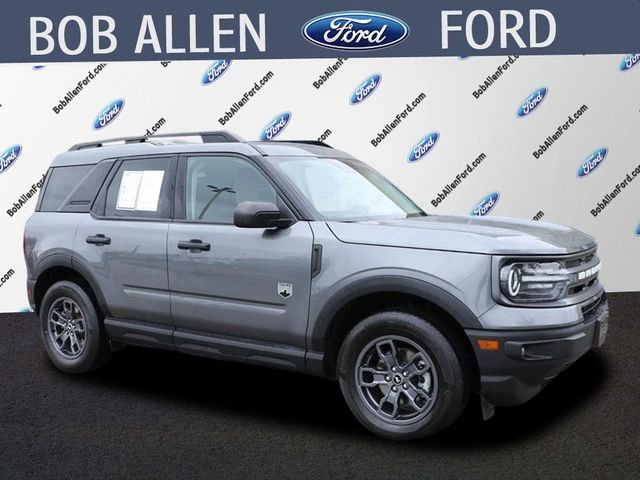 Used 2023 Ford Bronco Sport Big Bend w/ Convenience Package image 1