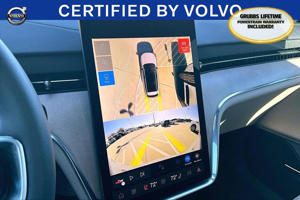 Certified 2025 Volvo EX90 Ultra image 31